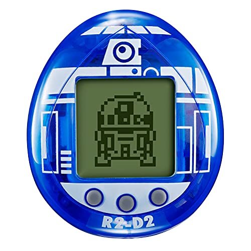 R2-D2 TAMAGOTCHI Holographic ver.拍卖