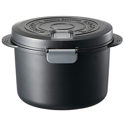 スケーター(Skater) 電子レンジ用 カレー シチュー メーカー ベーシック 1.5L 日本製 UDK2T拍卖