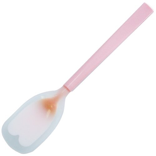 岡部洋食器 口あたりやさしいスプーン 大 ピンク KU-03P拍卖