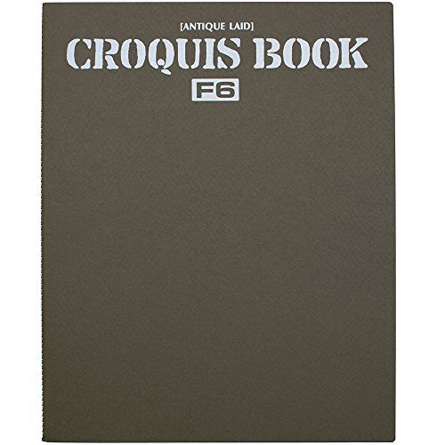 マルマン(Maruman) 画用紙 『クロッキーブック アンチークレイド F6 S216』拍卖