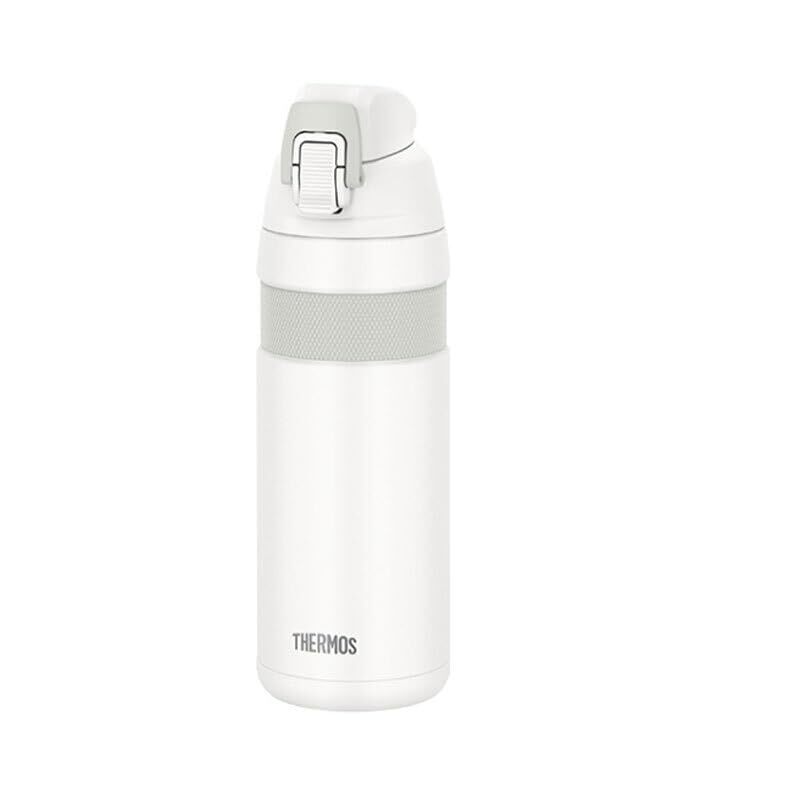 サーモス(THERMOS) 真空断熱ケータイマグ FJF-580 ホワイト FJF-580-WH拍卖