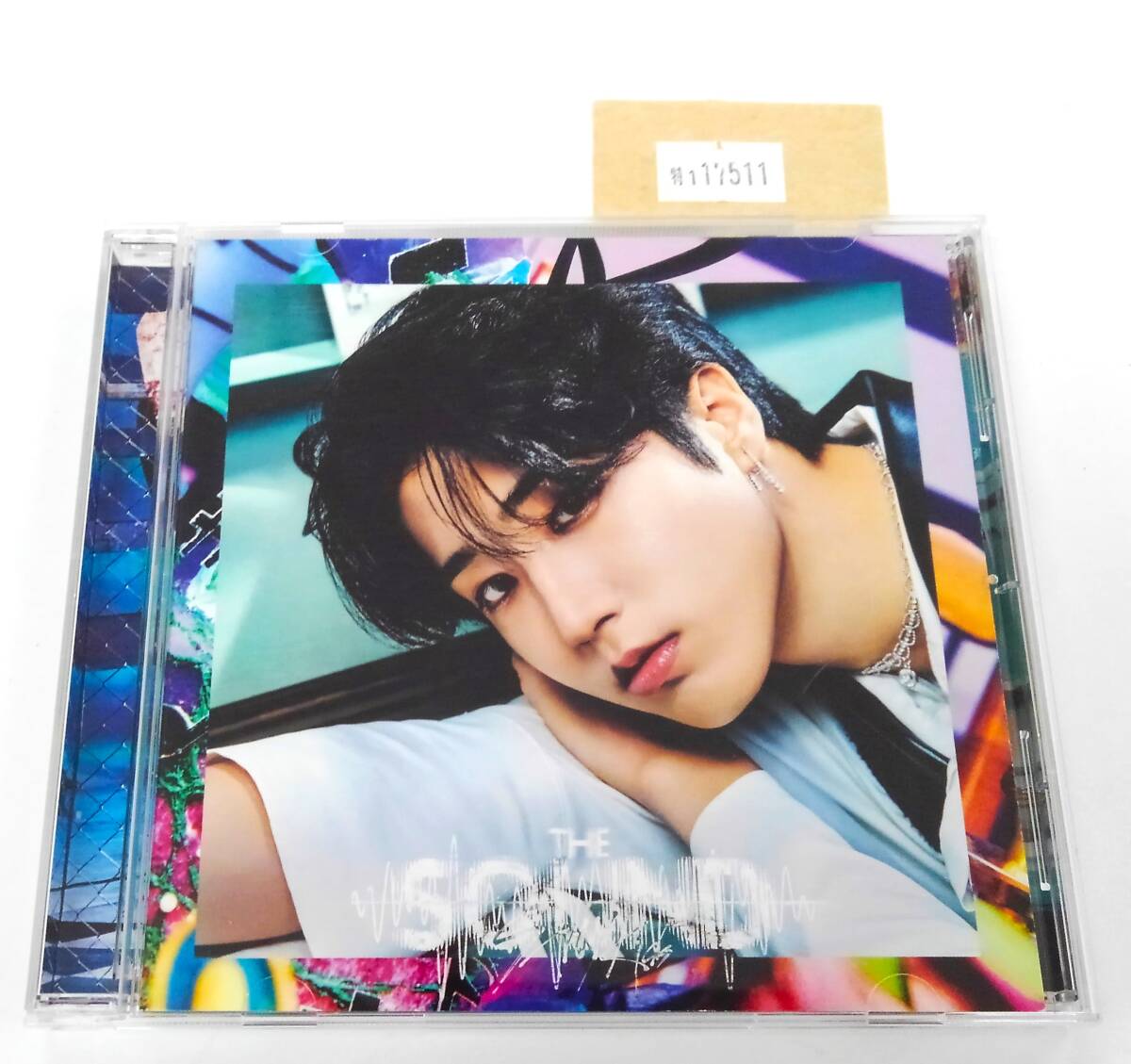 万1 17511 Stray Kids / THE SOUND 【アルバムCD:ESC8-134(HAN盤)】 2023年 トレカ欠品 拍卖