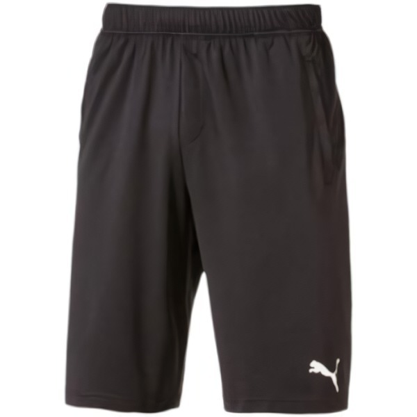 プーマ(PUMA) メンズ ハーフパンツ NE ショーツ プーマブラック 851922 01 Mサイズ ブラック拍卖