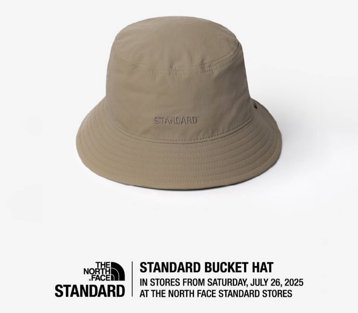 the northface standard ノースフェイス スタンダード 限定 バケットハット STANDARD BUCKET HAT 1拍卖