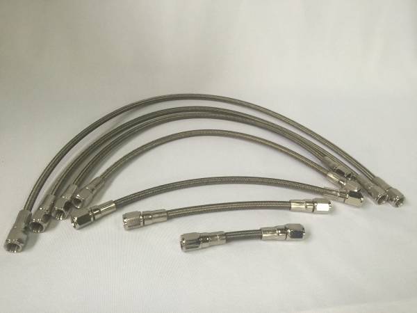 メッシュホース AN4 20cm タービンライン ブレーキライン クラッチライン拍卖