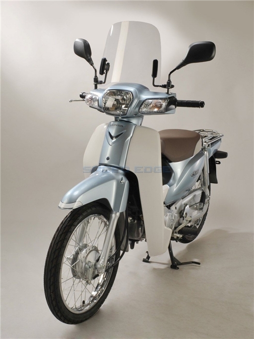 在庫あり 旭風防 SPC-13 ミドルスクリーン スーパーカブ50拍卖