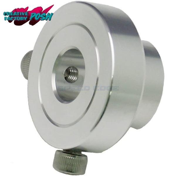 CF POSH CFポッシュ 802743 サイレンサー用バッフル アルミ削り出し 外径φ43 内径φ16拍卖