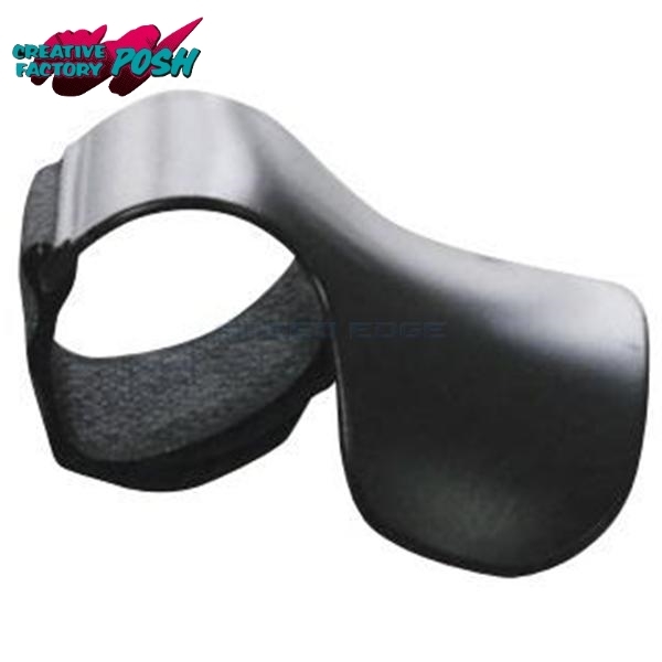 CF POSH CFポッシュ 811507 アクセレーターアシスタントマット 面ファスナータイプ 約40mm ブラック拍卖