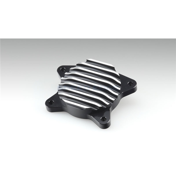 在庫あり KIJIMA キジマ 101-1504 オイルラインカバー アルミビレット ブラック コントラスト Z900RS/CAFE拍卖