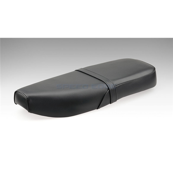 在庫あり KIJIMA キジマ 207-395 ダブルシート ブラック カブ(18Y)/PRO/クロスカブ110拍卖