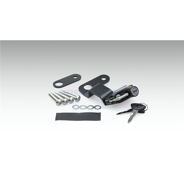 在庫あり KIJIMA キジマ 303-1609 ヘルメットロック Hayabusa 21y- 隼拍卖