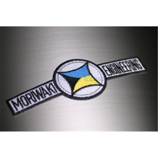 在庫あり MORIWAKI モリワキ 143ー000ー0001 EMBLEM (トレードマーク)拍卖