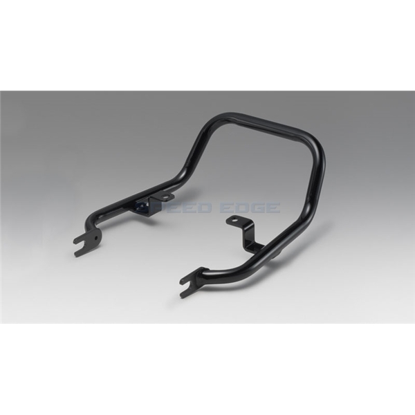 在庫あり KIJIMA キジマ 210-6141 タンデムグリップ スーパーカブ110/PRO110/クロスカブ110 18Y- ブラック拍卖