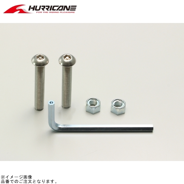 在庫あり ハリケーン HN4850S M8盗難防止ボルトセット ステンレスボルト(50mm)拍卖