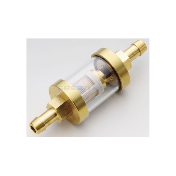 在庫あり KIJIMA キジマ 105-2101 ガソリンフィルター ブラス ホース内径7.5-8mm用拍卖