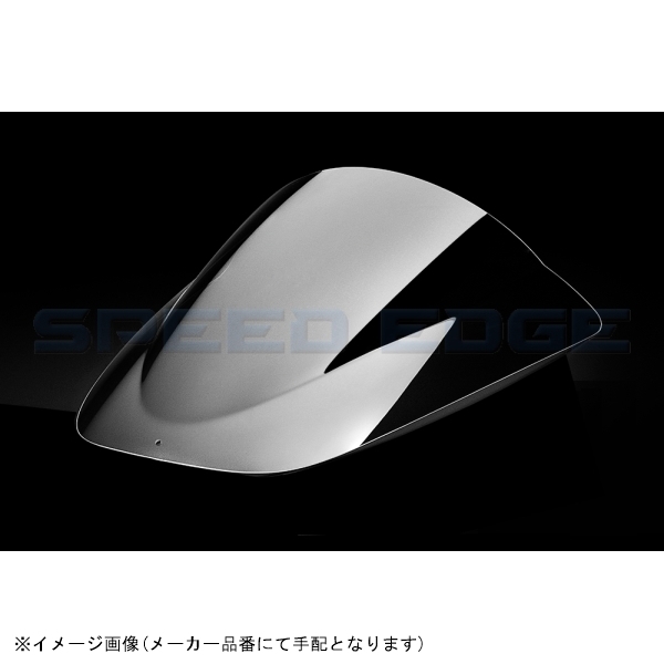 在庫あり ACRY-Point アクリポイント 110050 スクリーン レーシング クリア NSF250R 12-13 2段タイプ拍卖