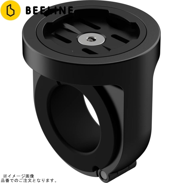 在庫あり BEELINE ビーライン MNT3.0_BAR ビーライン Moto II バーマウント φ22-32mm用拍卖