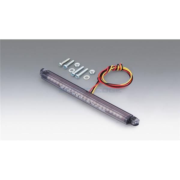 KIJIMA キジマ 218-3150 LEDテールランプ スリムラインダブル スモーク ECE認証取得品拍卖