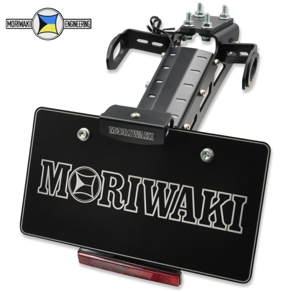 MORIWAKI モリワキ 08010-201Z3-00 CBR400R '19-21/22-23/24- SHORT FENDER KIT拍卖