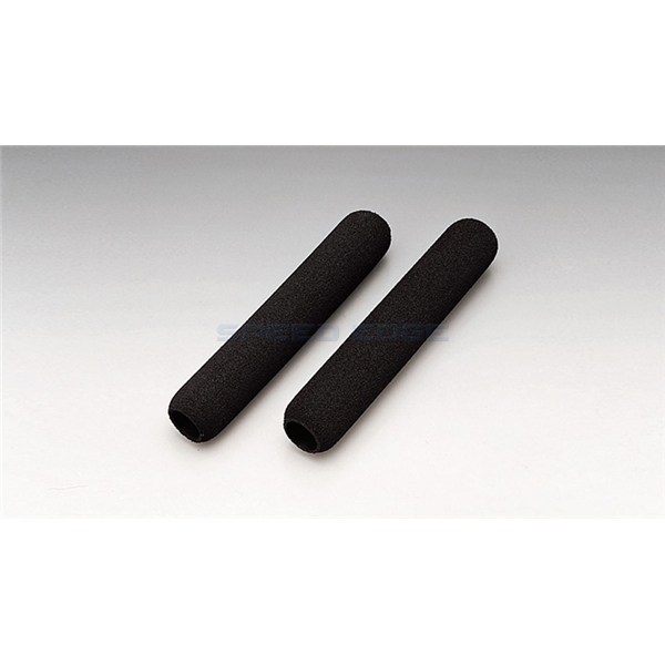 在庫あり KIJIMA キジマ P84122 レバースポンジ ブラック 90mm 2ホンSET拍卖