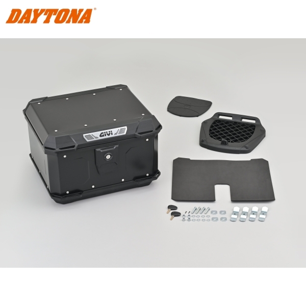 DAYTONA デイトナ 60921 GIVI MTN39B(ブラックライン) 容量:39L拍卖