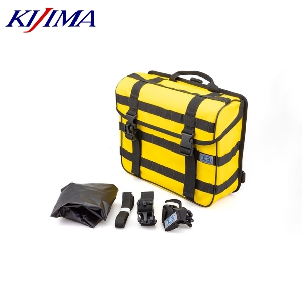 KIJIMA キジマ ZK3-10003YL K3 タクティカル サイドバッグ TC02 イエロー(特別色)拍卖