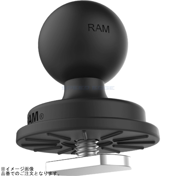 在庫あり RAM MOUNTS ラムマウント RAP-B-354U-TRA1 トラックボールベース 1インチボール拍卖