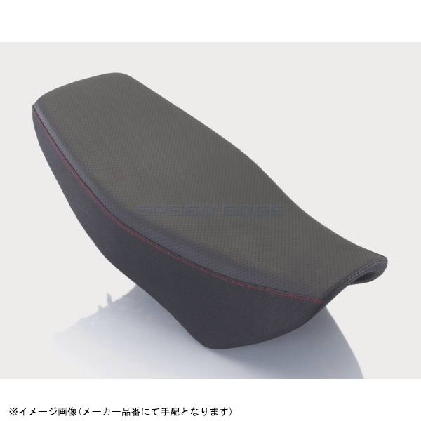 在庫あり KITACO キタコ 610-1432000 アイディアルシート レッドステッチ拍卖