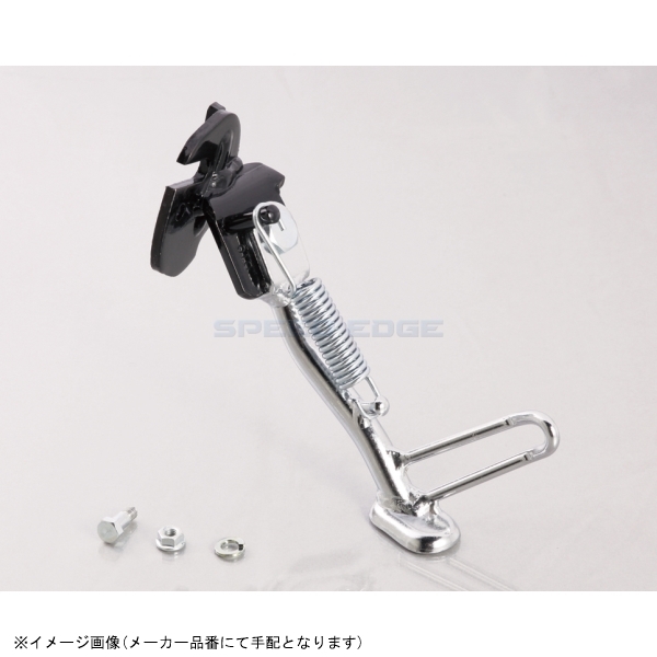 在庫あり KITACO キタコ 656-1010160 サイドスタンド HS-160(メッキ)拍卖