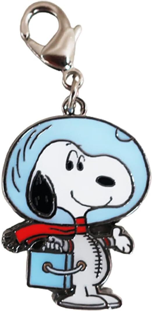 SNOOPY スヌーピーSN チャムコレ アストロノーツ拍卖