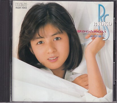 CD 佐野量子 夢からさめない拍卖