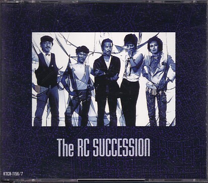 CD RCサクセション 名曲集 RC SUCCESSION ベスト 2CD 忌野清志郎拍卖
