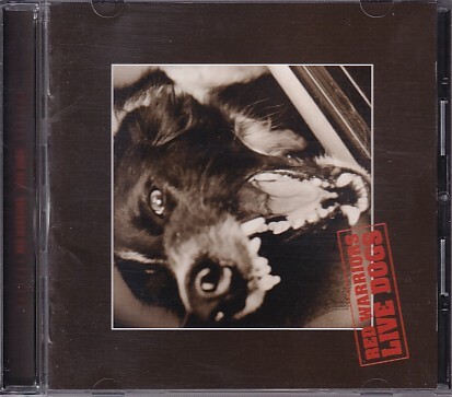 CD RED WARRIORS LIVE DOGS レッド・ウォーリアーズ拍卖