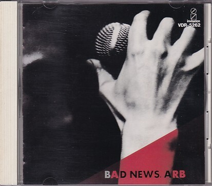 CD ARB BAD NEWS A・R・B拍卖