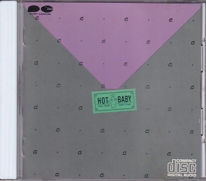 CD 尾崎亜美 HOT BABY拍卖