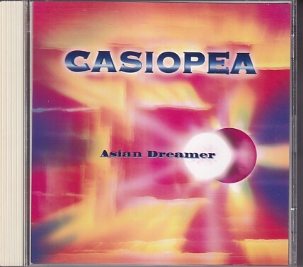 CD CASIOPEA ASIAN DREAMER カシオペア 2CD拍卖