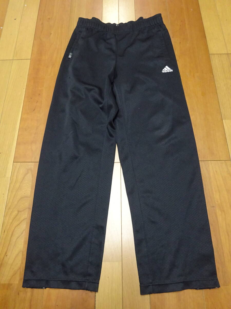 ■は-22 ■adidas ジャージ下 ジャージパンツ サイズO拍卖