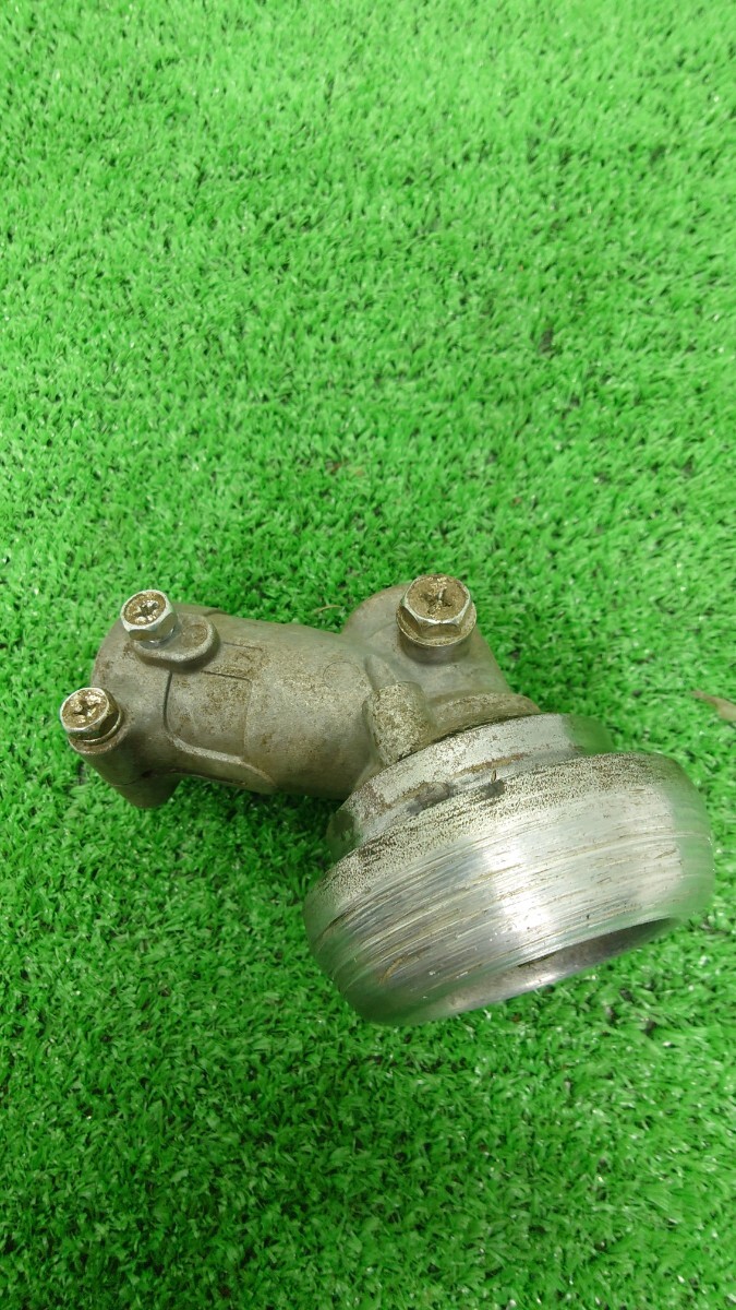 丸山 刈払機MLB200 ギヤケース 始動確認済み 中古部品拍卖