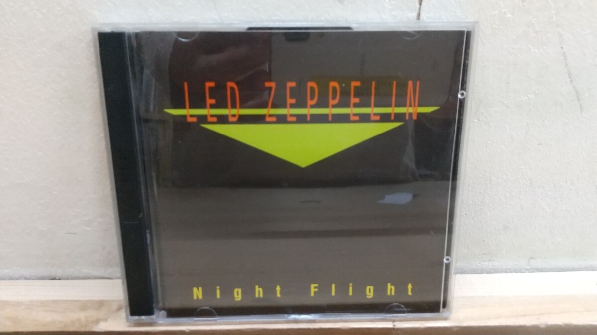 L1D◆『レッドツェッペリン LedZeppelin 2CD Night Flight ナイトフライト US-モビール&ミネアポリスLIVE収録 MetalMania』250827拍卖