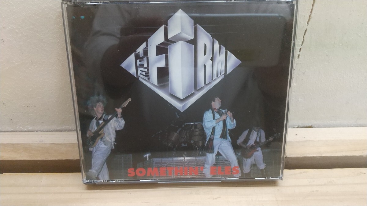 L1B◆『The Farm ザ ファーム / サムシング エルス 2CD 1985年フィラデルフィアLIVE収録 RAGDOLL見本盤』250827拍卖