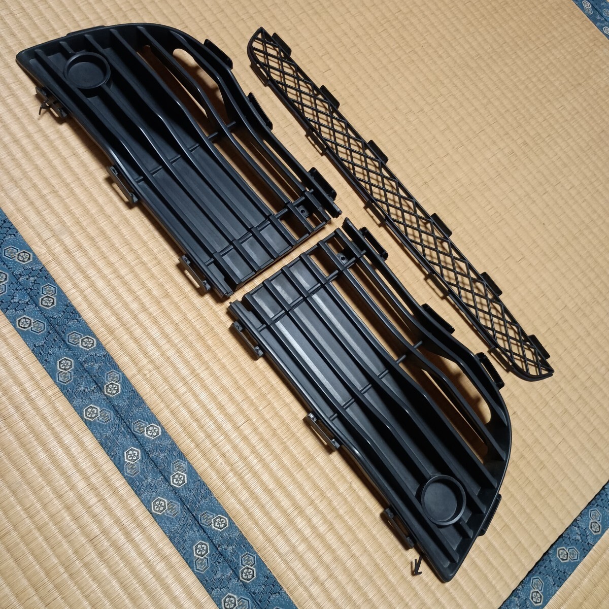 MR-S リアガーニッシュ リアバンパーネット 前期拍卖