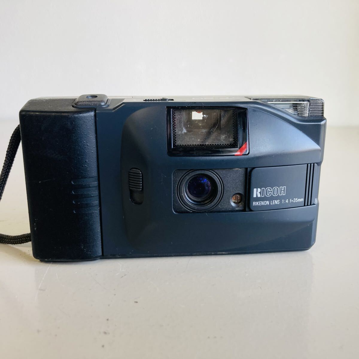 ★RICOH★《1円》YF 20 N52-35 LENS 1:4 f=35mm リコー フィルムカメラ拍卖