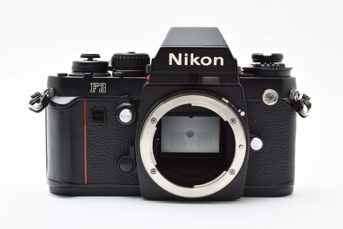 美品並 NIKON ニコン F3 アイレベル ボディ拍卖