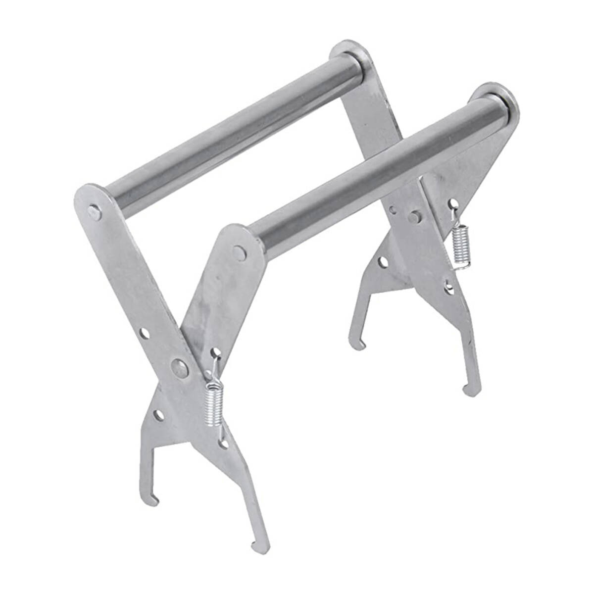 養蜂フレーム 養蜂用 ミツバチのハイブフレームホルダー キャプチャグリップ フレームグリップ ステンレス製 養蜂ツール シルバー ;J720;拍卖