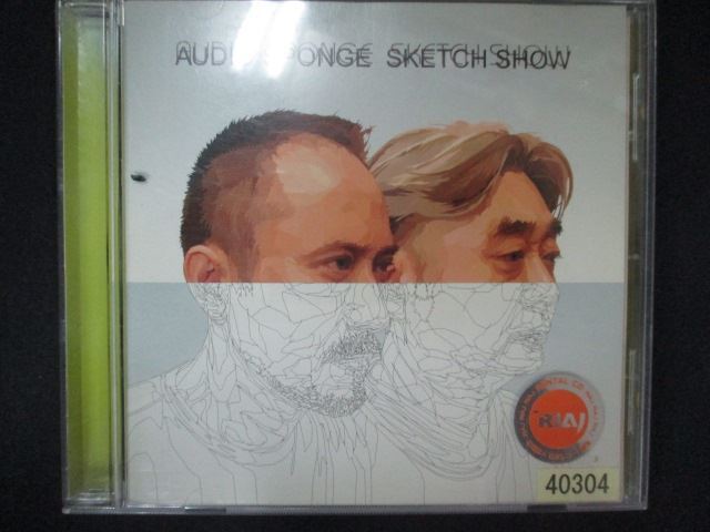1890#レンタル版CD audio sponge/SKETCH SHOW拍卖