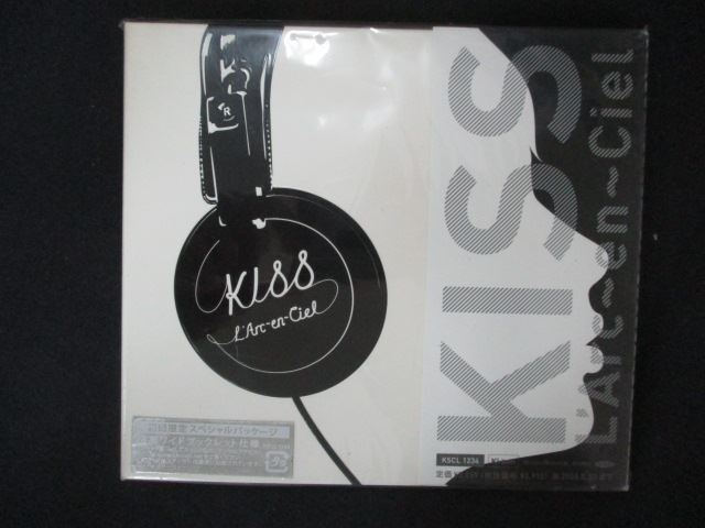 1899★未開封CD KISS/L'Arc~en~Ciel ※ワケ有拍卖