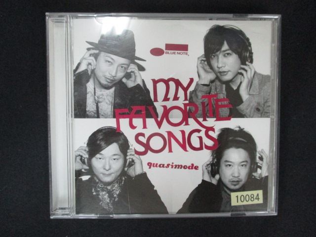 1904 レンタル版CD My Favorite Songs/quasimode拍卖