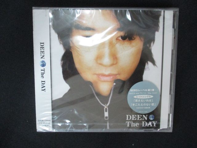1925△未開封CD The DAY/DEEN ※ワケ有拍卖
