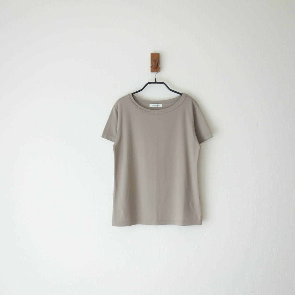 ☆Spick and Span(スピック&スパン)コットンスムースTシャツ☆拍卖