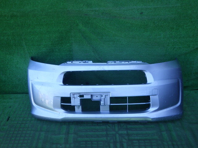 LA150S LA160S ムーヴ 純正フロントバンパー ムーブ シルバー 52119-B2E00拍卖